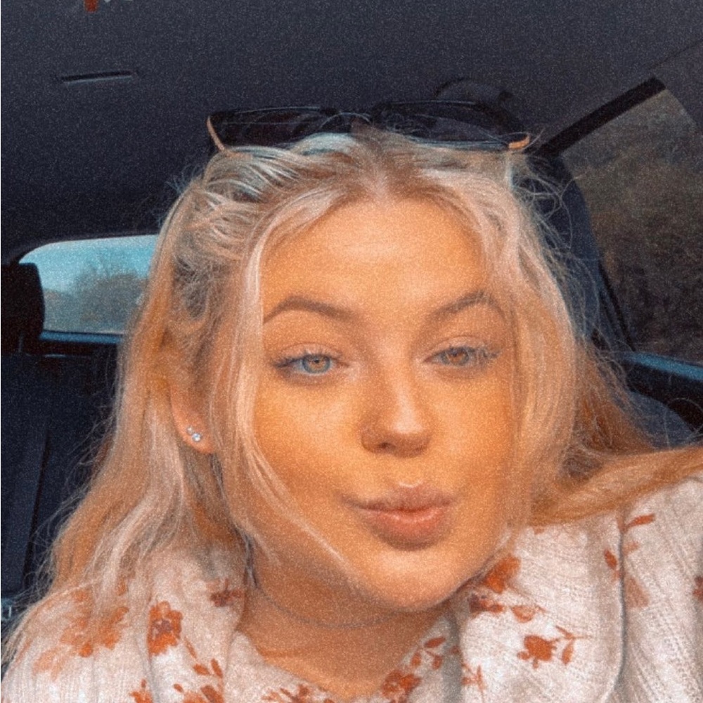 Meet your Posher, Erin